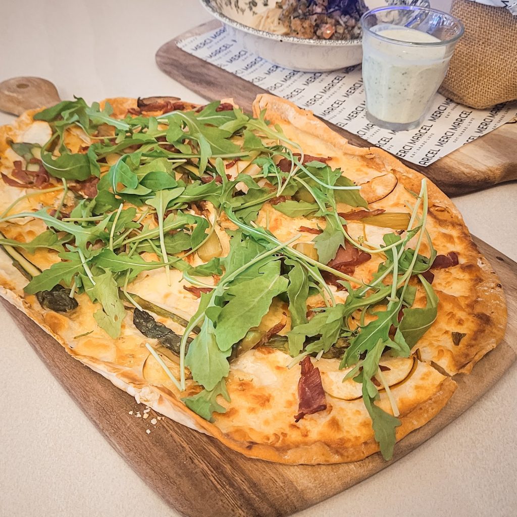 Merci Marcel - New French Cafe at East Coast Road with Tantalising Flavours! - Alvinology