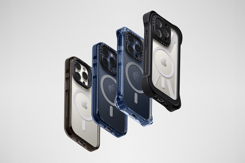 CASETiFY Latest Ultra Bounce Case, iPhone 15 and Apple Watch Series 9 Accessories - Alvinology