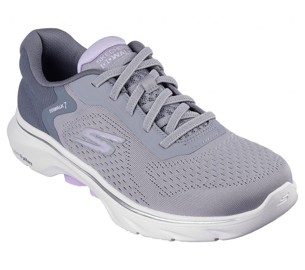 Skechers Unveils Revolutionary GOwalk 7 Collection for Maximum Comfort and Style - Alvinology