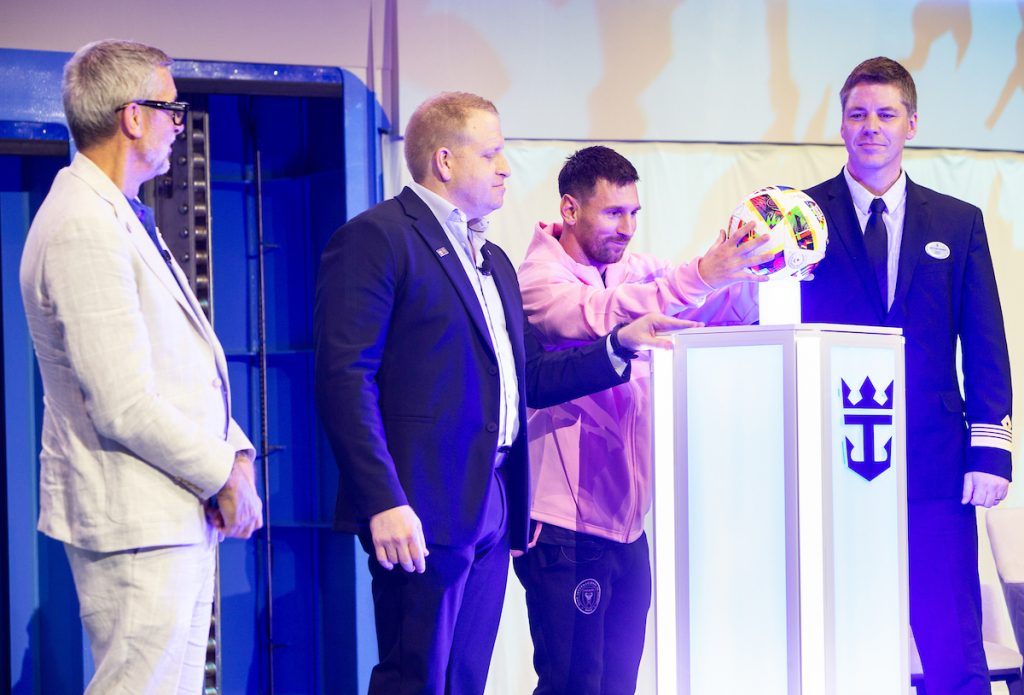 Royal Caribbean and Lionel Messi Present the Icon of the Seas: A New Chapter in Vacation Excellence - Alvinology
