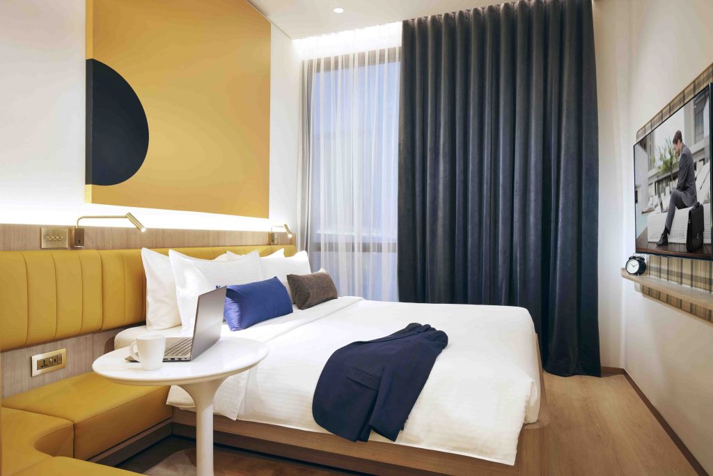 Indulge in a Love-Filled Getaway: Citadines Connect City Centre Presents Exclusive Valentine's Day Package Indulge in a Love-Filled Getaway: Citadines Connect City Centre Presents Exclusive Valentine's Day Package - Alvinology