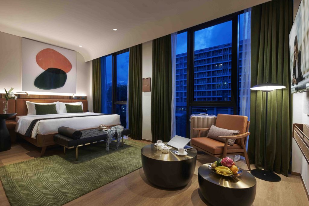 Indulge in a Love-Filled Getaway: Citadines Connect City Centre Presents Exclusive Valentine's Day Package Indulge in a Love-Filled Getaway: Citadines Connect City Centre Presents Exclusive Valentine's Day Package - Alvinology