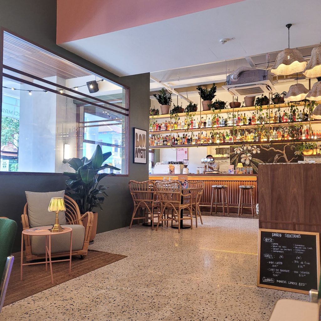 Merci Marcel - New French Cafe at East Coast Road with Tantalising Flavours! - Alvinology