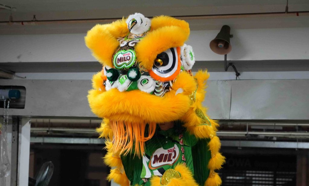 Stand a Chance to WIN a 10g gold bar this Chinese New Year with MILO Stand a Chance to WIN a 10g gold bar this Chinese New Year with MILO - Alvinology