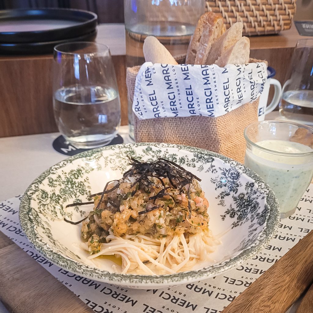 Merci Marcel - New French Cafe at East Coast Road with Tantalising Flavours! - Alvinology