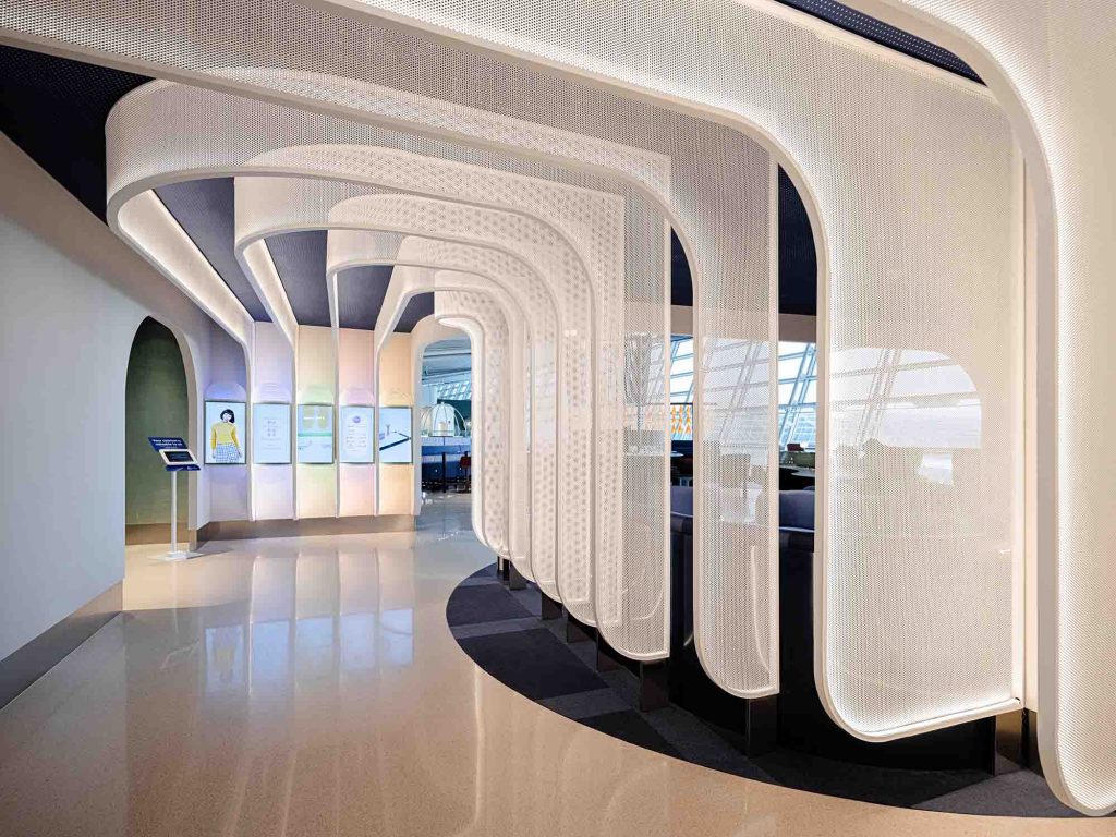 oneworld Takes Luxury Air Travel to New Heights with Incheon Airport Lounge Debut - Alvinology