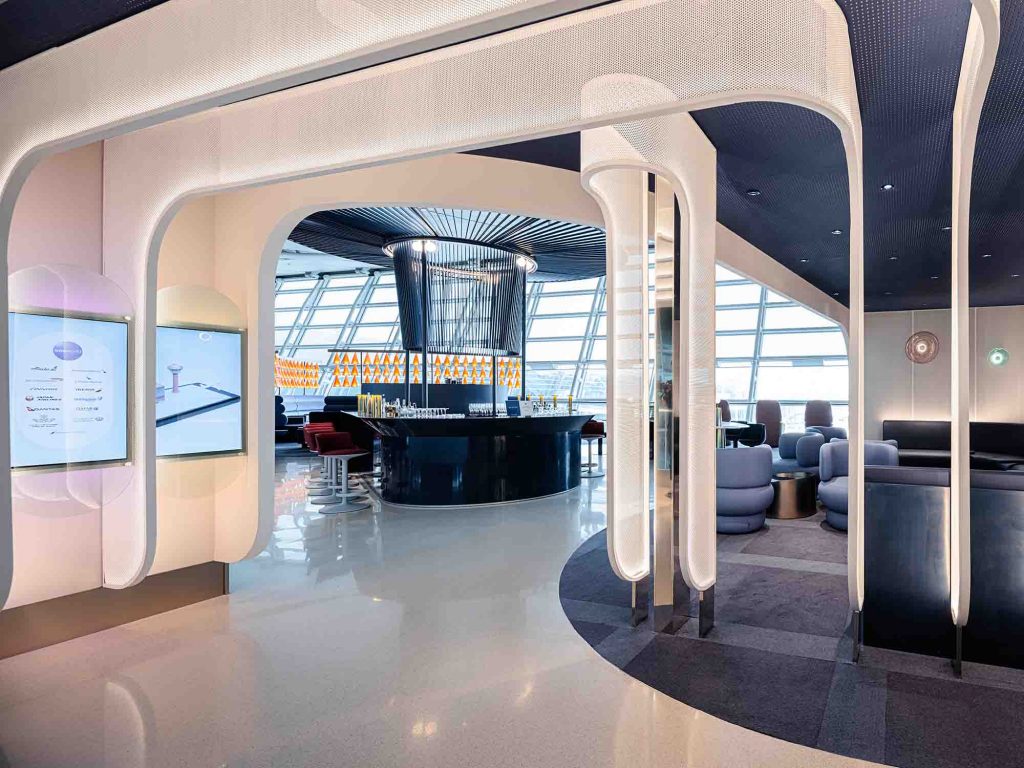oneworld Takes Luxury Air Travel to New Heights with Incheon Airport Lounge Debut - Alvinology