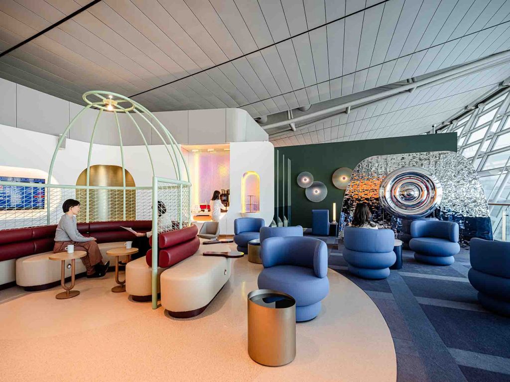 oneworld Takes Luxury Air Travel to New Heights with Incheon Airport Lounge Debut - Alvinology