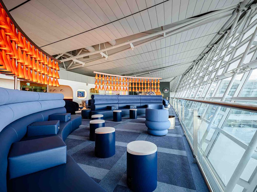 oneworld Takes Luxury Air Travel to New Heights with Incheon Airport Lounge Debut - Alvinology