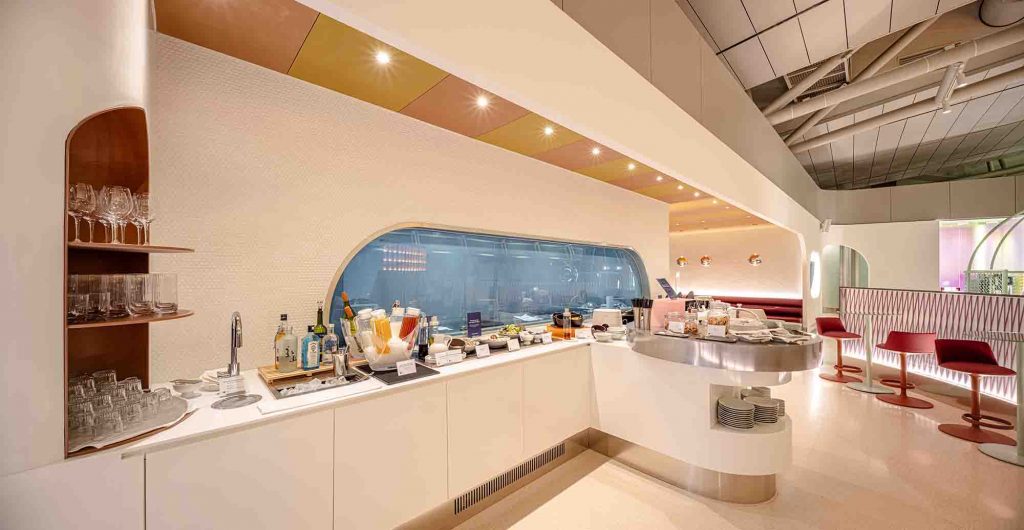 oneworld Takes Luxury Air Travel to New Heights with Incheon Airport Lounge Debut - Alvinology