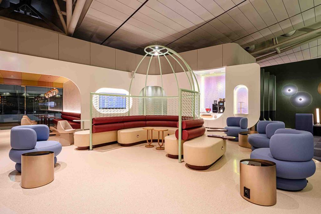 oneworld Takes Luxury Air Travel to New Heights with Incheon Airport Lounge Debut - Alvinology