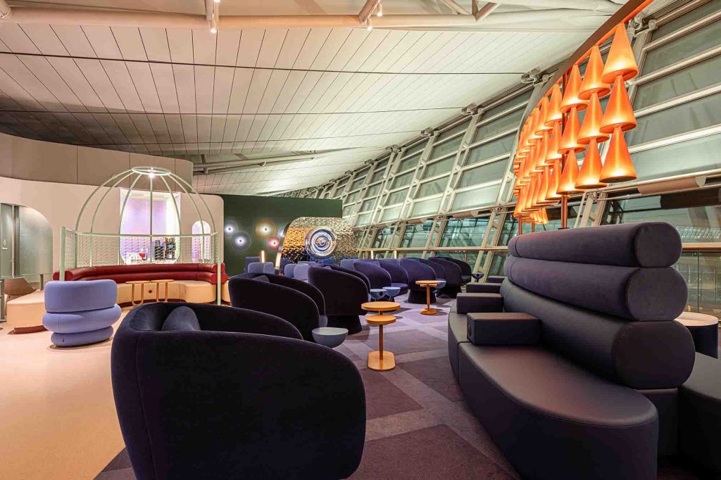 oneworld Takes Luxury Air Travel to New Heights with Incheon Airport Lounge Debut - Alvinology