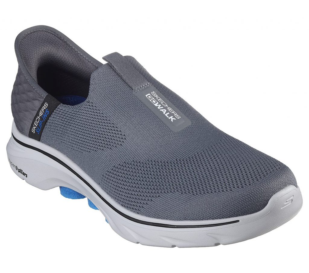 Skechers Unveils Revolutionary GOwalk 7 Collection for Maximum Comfort and Style - Alvinology