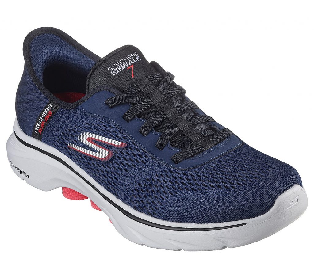 Skechers Unveils Revolutionary GOwalk 7 Collection for Maximum Comfort and Style - Alvinology