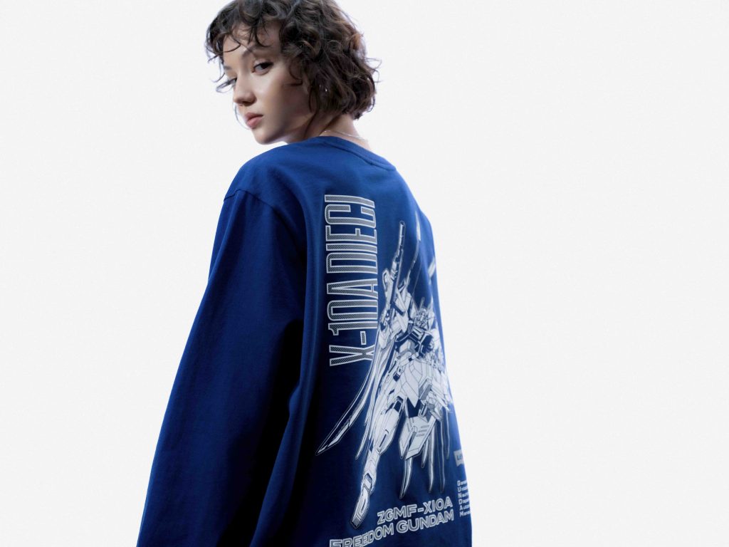 Levi’s and Gundam Unite in a Futuristic Collaboration: A New Collection Beyond the Stars - Alvinology