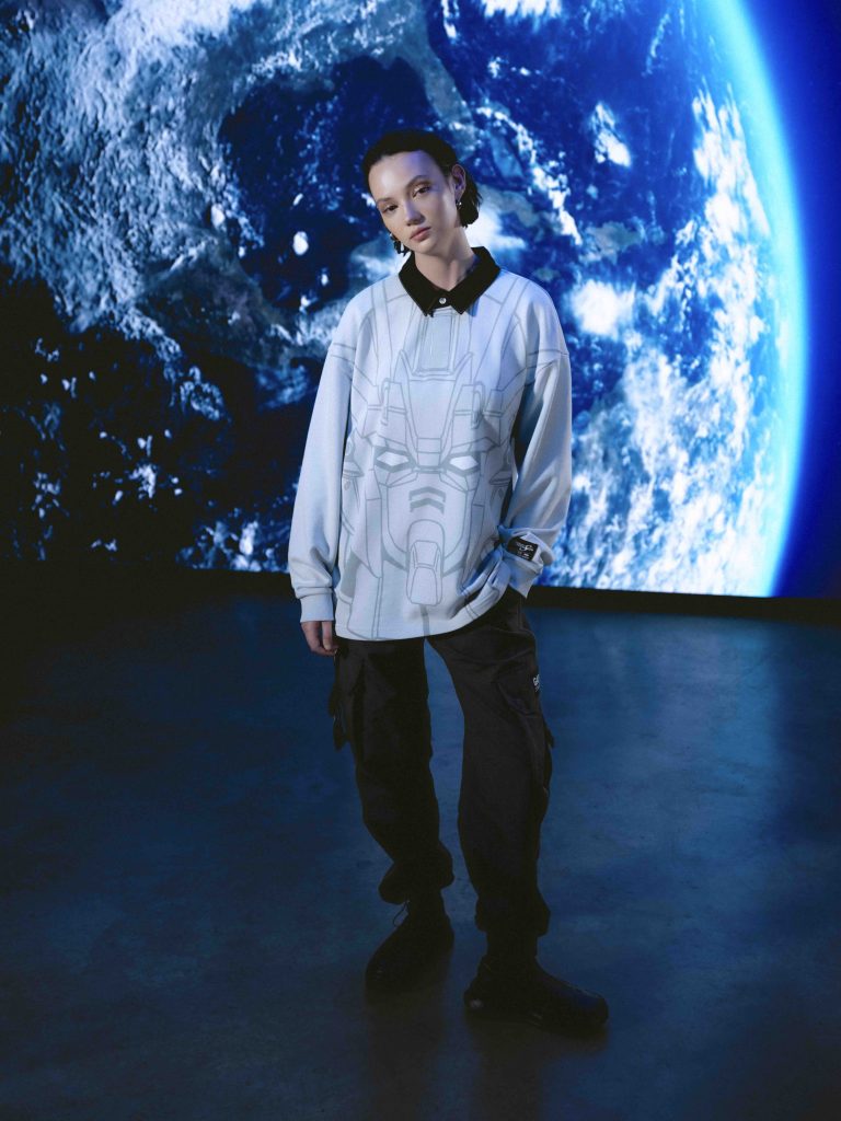 Levi’s and Gundam Unite in a Futuristic Collaboration: A New Collection Beyond the Stars - Alvinology