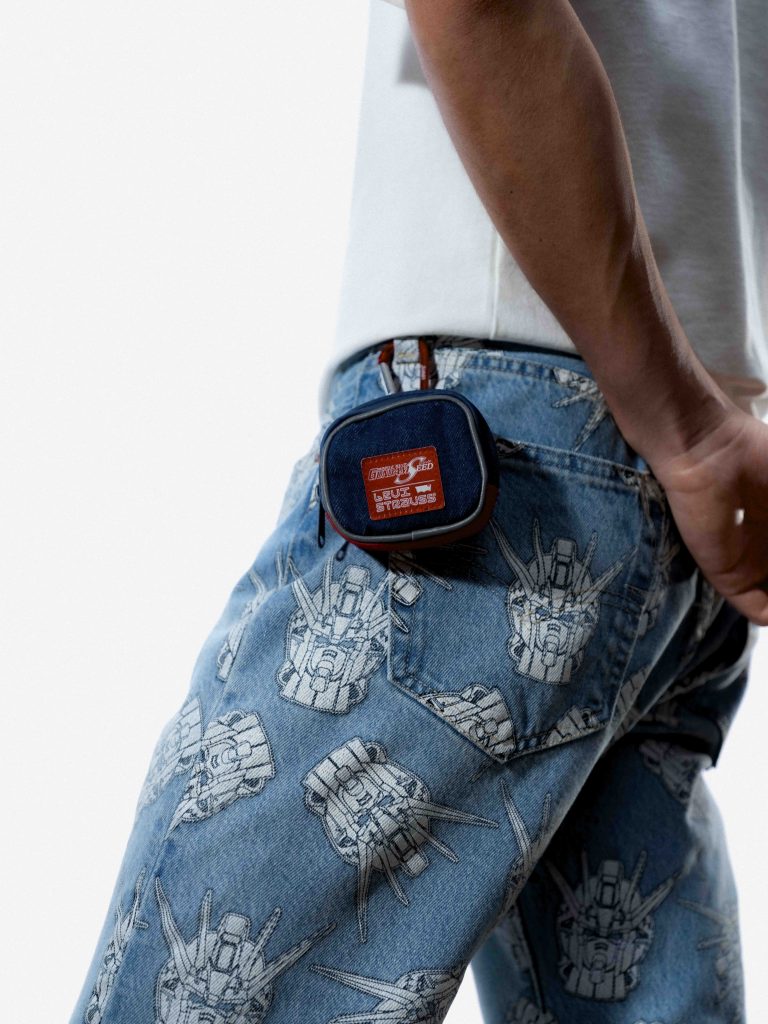 Levi’s and Gundam Unite in a Futuristic Collaboration: A New Collection Beyond the Stars - Alvinology