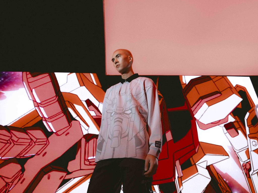 Levi’s and Gundam Unite in a Futuristic Collaboration: A New Collection Beyond the Stars - Alvinology