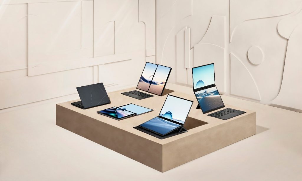 ASUS Zenbook DUO: Featuring World's First 14-inch Dual-Screen OLED Laptop - Alvinology
