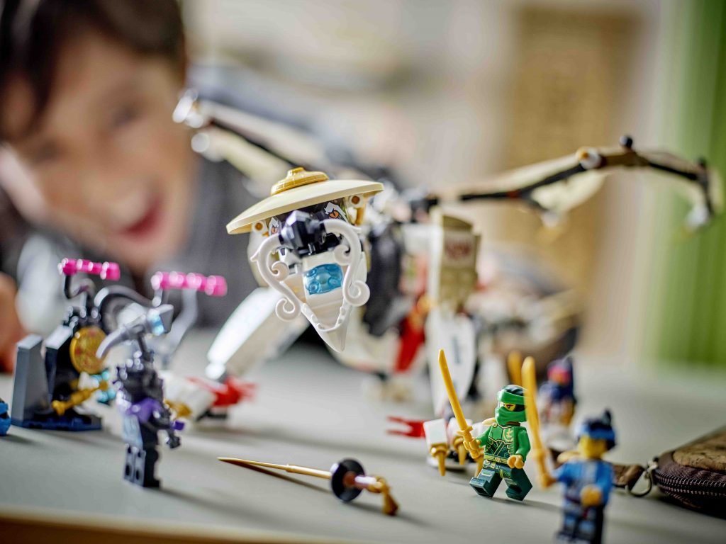 Kick off the Year of the Dragon with a Roar of Creativity and Fun with LEGO Group at Suntec City Kick off the Year of the Dragon with a Roar of Creativity and Fun with LEGO Group at Suntec City - Alvinology