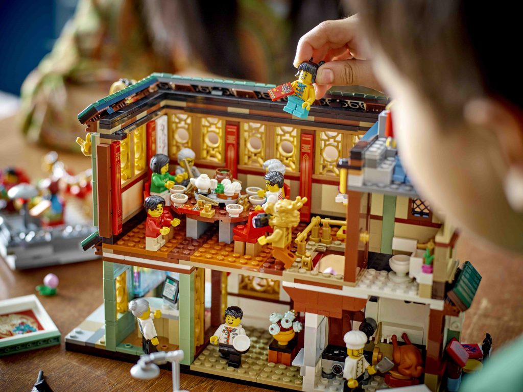 Kick off the Year of the Dragon with a Roar of Creativity and Fun with LEGO Group at Suntec City Kick off the Year of the Dragon with a Roar of Creativity and Fun with LEGO Group at Suntec City - Alvinology