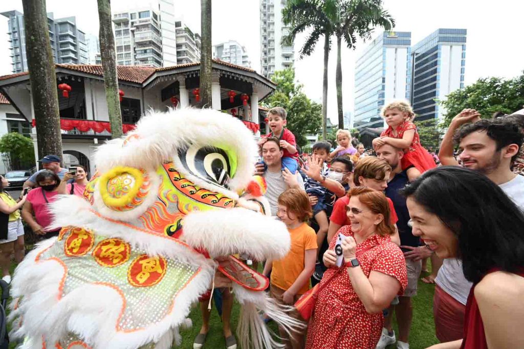 Experience the Vibrancy of the Year of the Dragon at Wan Qing Festival of Spring 2024 Experience the Vibrancy of the Year of the Dragon at Wan Qing Festival of Spring 2024 - Alvinology