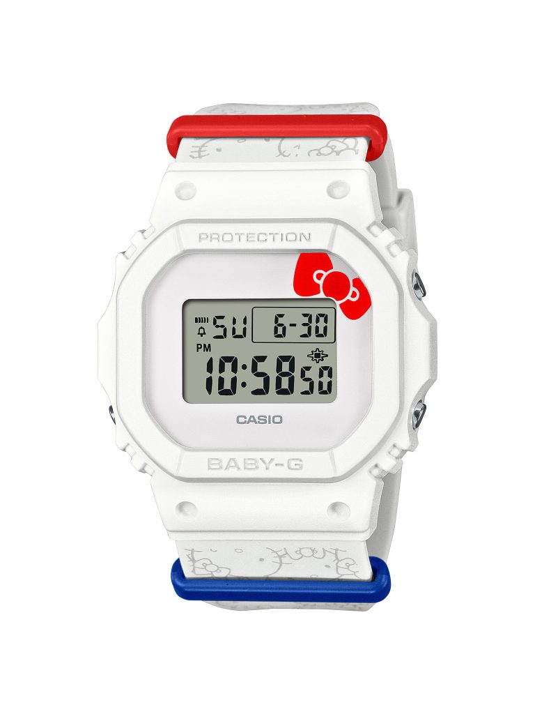 Casio introduces Limited-Edition Hello Kitty BABY-G Watch Casio introduces Limited-Edition Hello Kitty BABY-G Watch - Alvinology