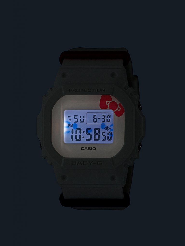 Casio introduces Limited-Edition Hello Kitty BABY-G Watch Casio introduces Limited-Edition Hello Kitty BABY-G Watch - Alvinology