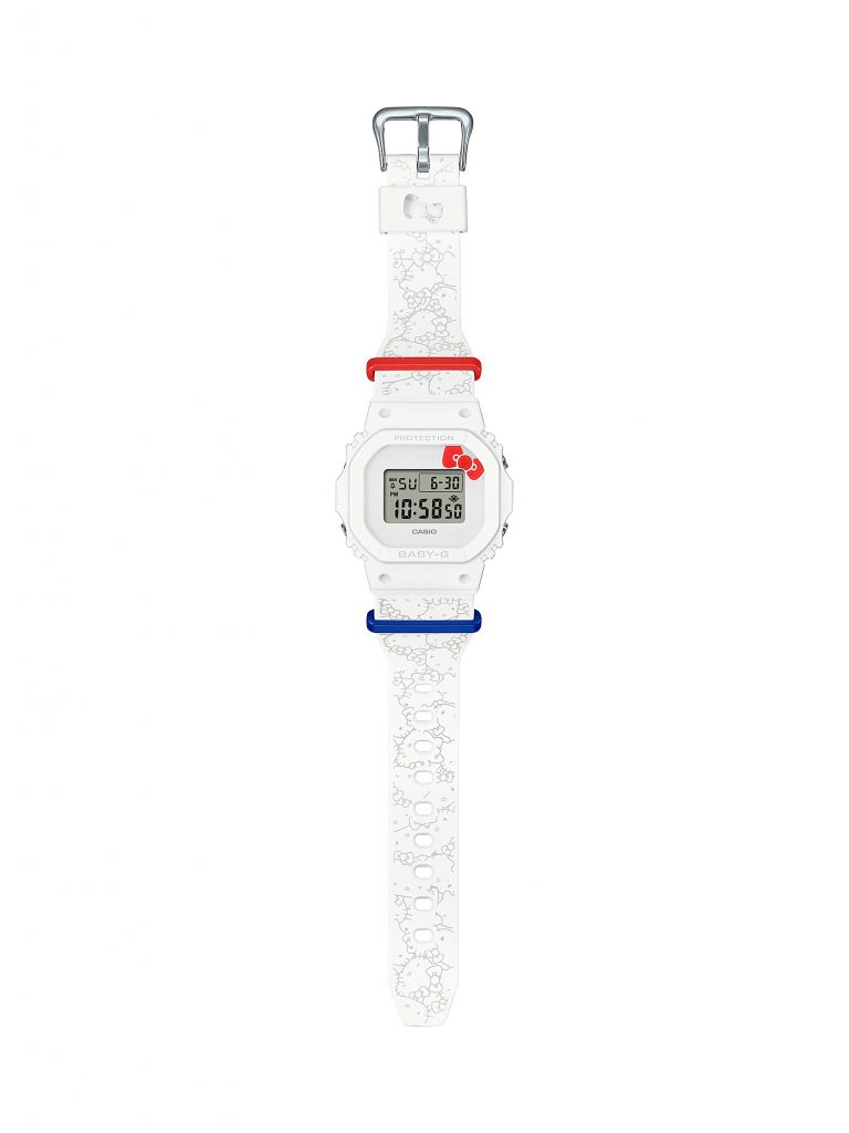 Casio introduces Limited-Edition Hello Kitty BABY-G Watch Casio introduces Limited-Edition Hello Kitty BABY-G Watch - Alvinology