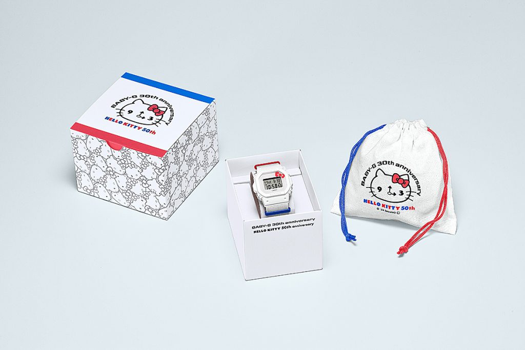 Casio introduces Limited-Edition Hello Kitty BABY-G Watch Casio introduces Limited-Edition Hello Kitty BABY-G Watch - Alvinology