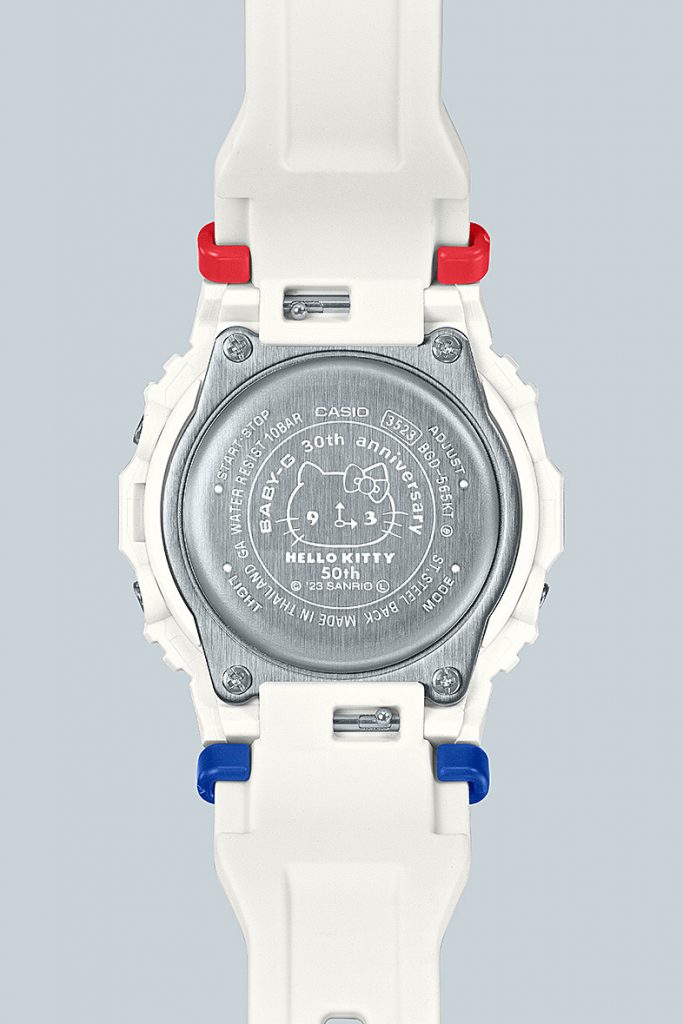 Casio introduces Limited-Edition Hello Kitty BABY-G Watch Casio introduces Limited-Edition Hello Kitty BABY-G Watch - Alvinology