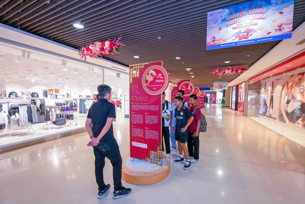 Huat's Good at the Hub: Celebrate Chinese New Year with Singapore Sports Hub - Alvinology