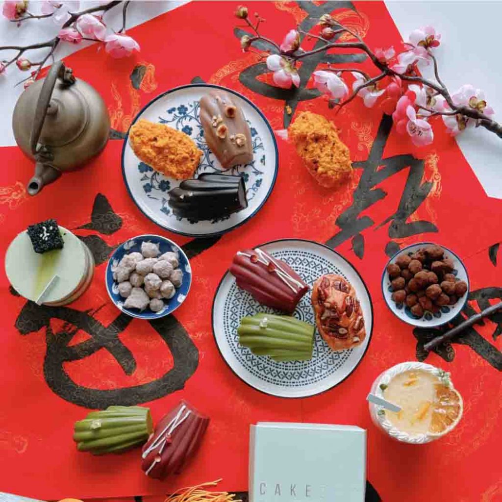 Palais Renaissance: A Haven of Love and Prosperity this Lunar New Year and Valentine's Day - Alvinology