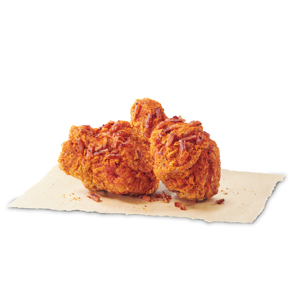 KFC Halal Chicken Bak Kwa Menu to Ring in the Lunar New Year with HUAT - Alvinology