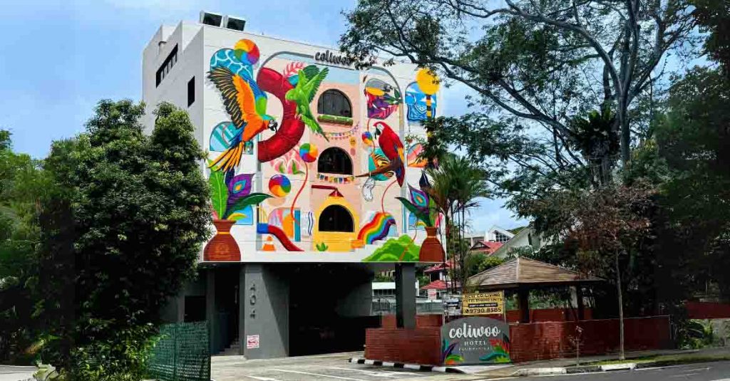 Coliwoo Elevates Community Living with the Launch of Coliwoo Hotel Pasir Panjang - Alvinology