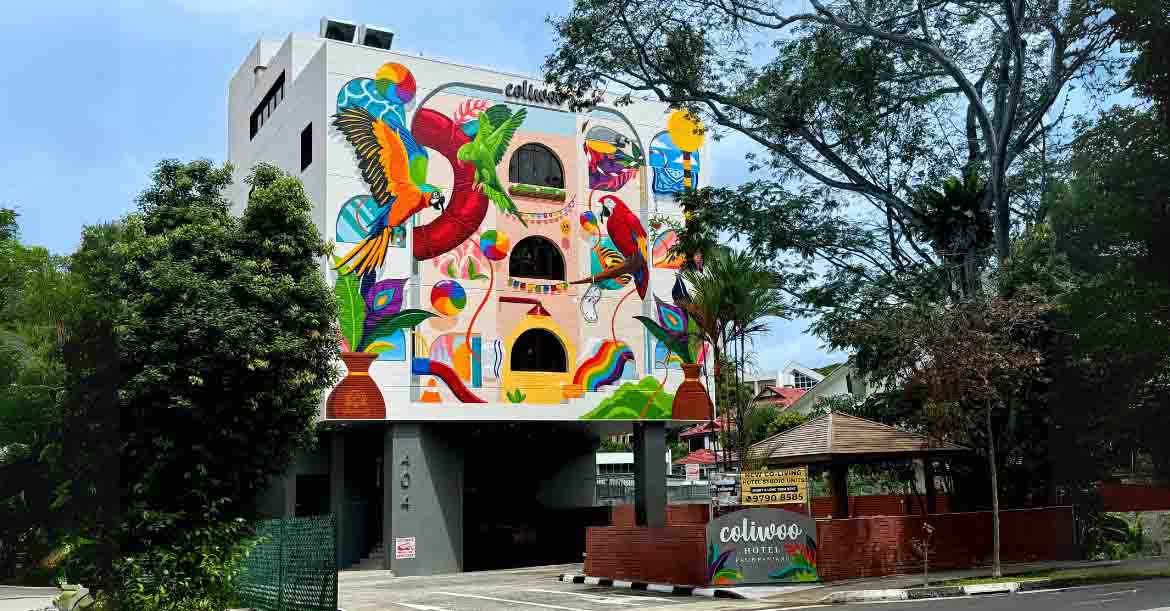 Coliwoo Elevates Community Living with the Launch of Coliwoo Hotel Pasir Panjang - Alvinology