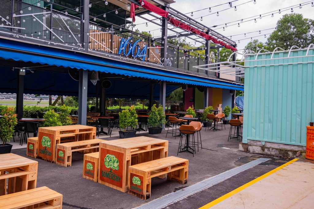 Cosford Container Park: Changi Welcomes Singapore’s Largest Outdoor F&B Experience - Alvinology