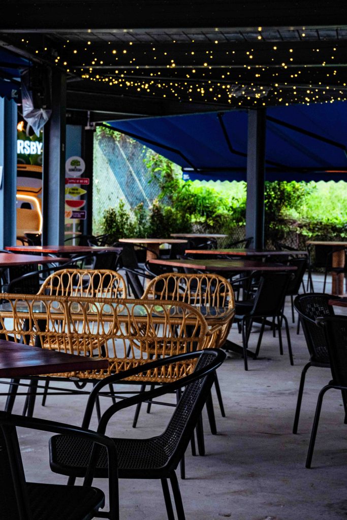 Cosford Container Park: Changi Welcomes Singapore’s Largest Outdoor F&B Experience - Alvinology