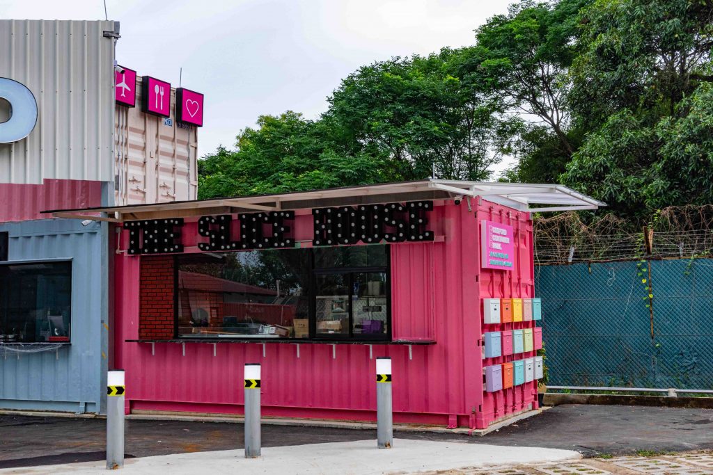 Cosford Container Park: Changi Welcomes Singapore’s Largest Outdoor F&B Experience - Alvinology