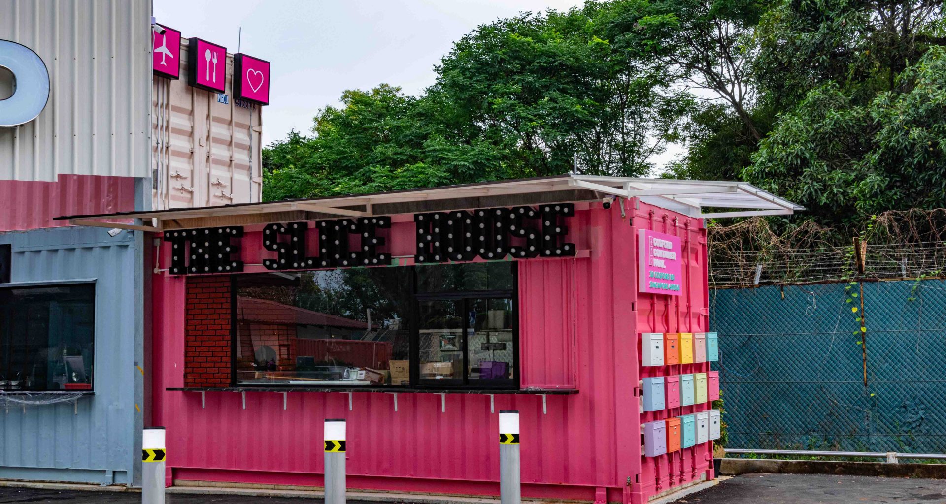 Cosford Container Park: Changi Welcomes Singapore’s Largest Outdoor F&B Experience - Alvinology