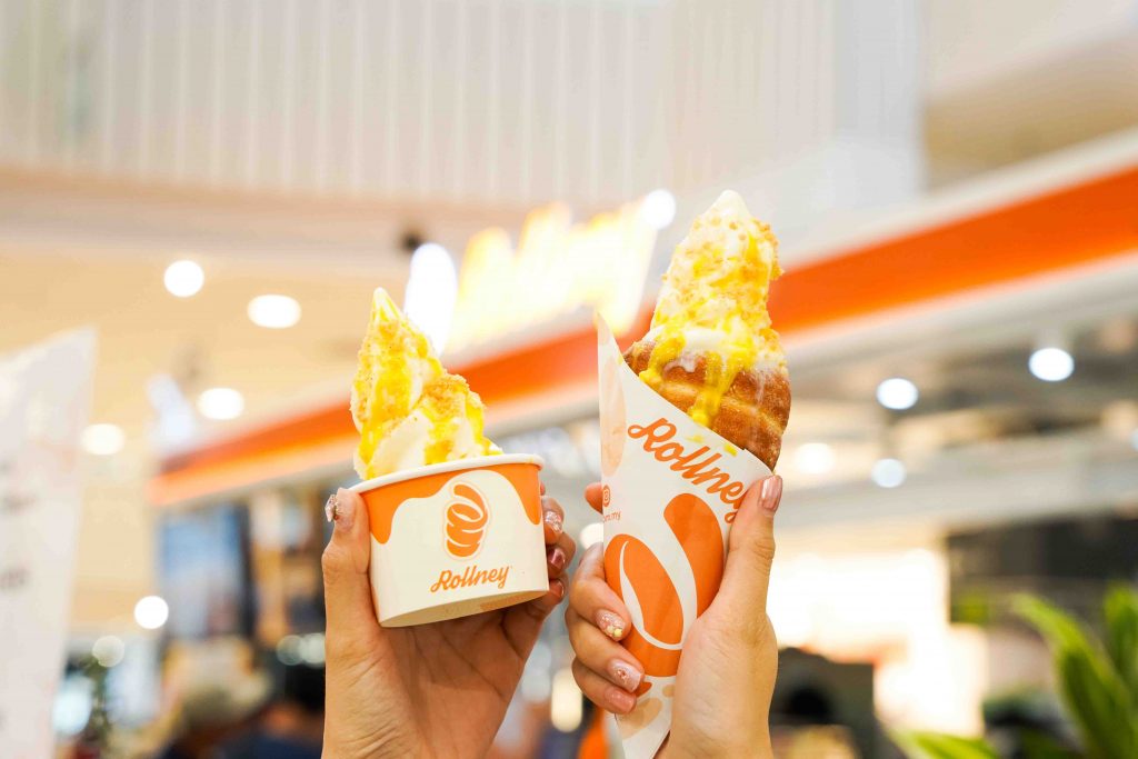 Get Ready for a Sugary Escapade as Rollney's Sensational Kurtos Rolls arrives in Singapore - Alvinology