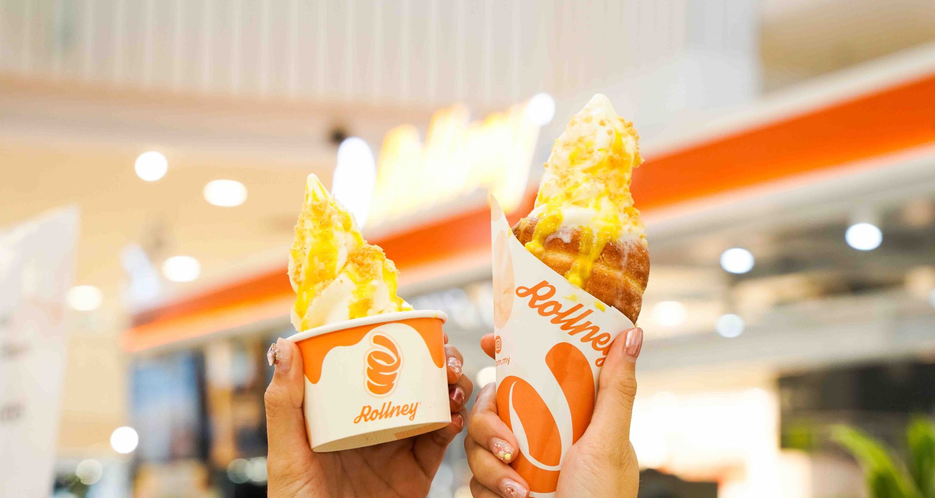 Get Ready for a Sugary Escapade as Rollney's Sensational Kurtos Rolls arrives in Singapore - Alvinology