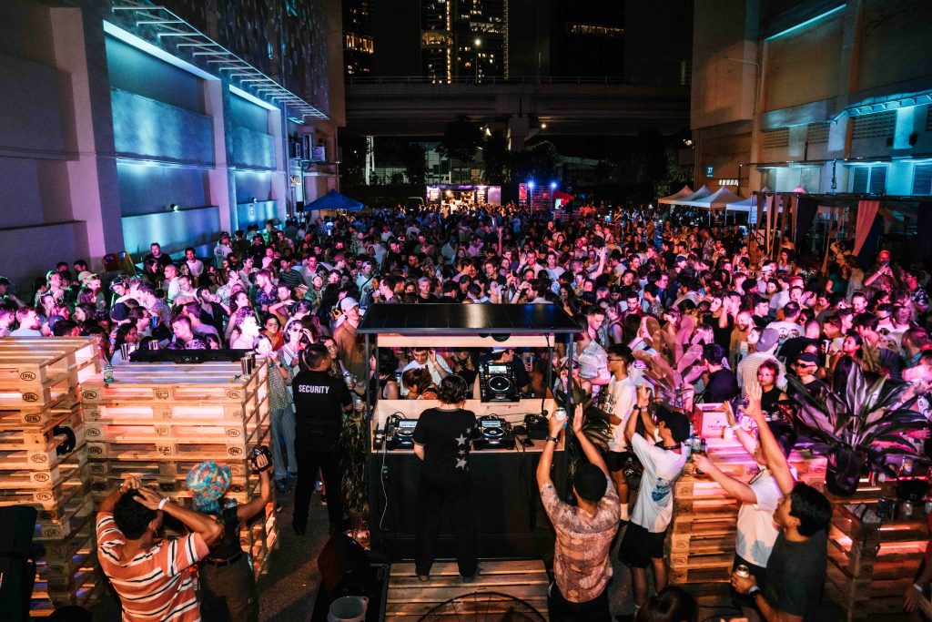 Ice Cream Sundays Present: Japanese Duo Monkey Timers Headlining Massive Pop-Up Party on February 24th - Alvinology