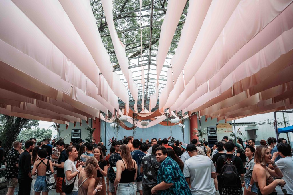 Ice Cream Sundays Present: Japanese Duo Monkey Timers Headlining Massive Pop-Up Party on February 24th - Alvinology