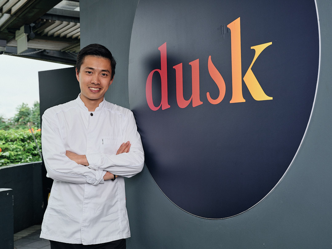 Culinary Maestro Mathew Leong Presents Exclusive Pop-Up Dining Experience at Dusk, Mount Faber Peak - Alvinology