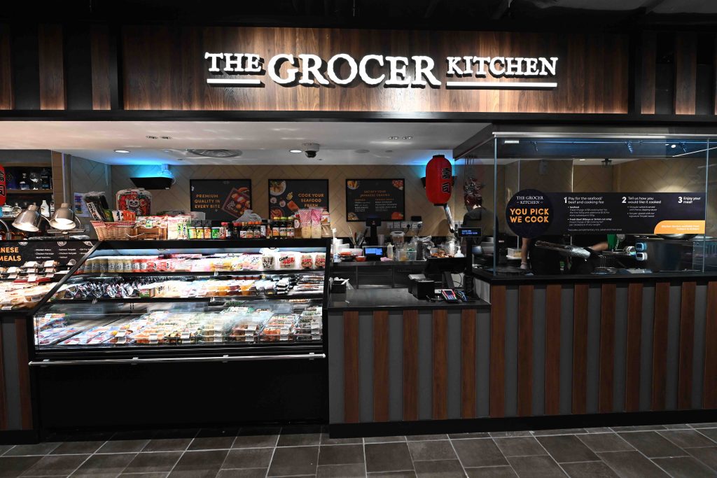 FairPrice Finest Century Square: A One-Stop Shop and Dine Experience in the East - Alvinology