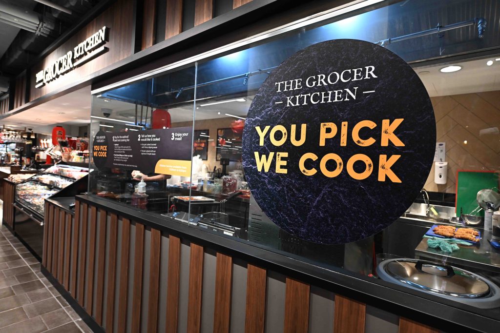 FairPrice Finest Century Square: A One-Stop Shop and Dine Experience in the East - Alvinology