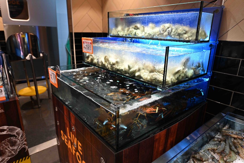 FairPrice Finest Century Square: A One-Stop Shop and Dine Experience in the East - Alvinology