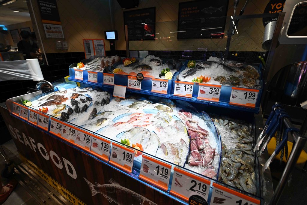 FairPrice Finest Century Square: A One-Stop Shop and Dine Experience in the East - Alvinology