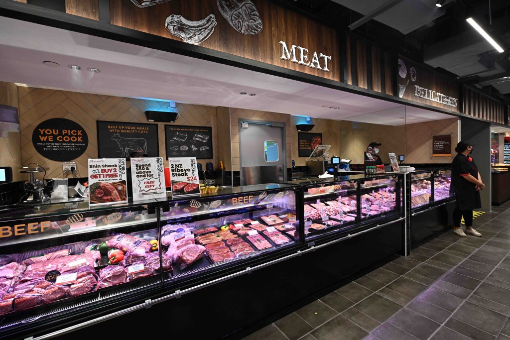 FairPrice Finest Century Square: A One-Stop Shop and Dine Experience in the East - Alvinology